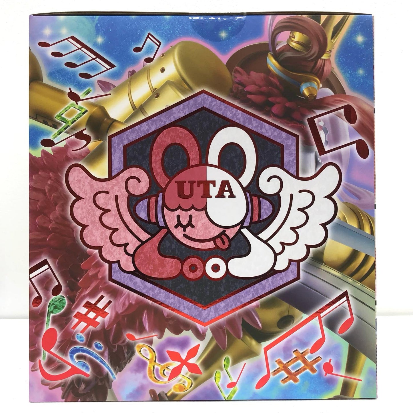 ウタP.O.P“RE-MAXIMUM”～私は最強～プレミアムバンダイ＆オンラインショップ限定「ワンピース」【フィギュア】