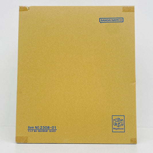 【中古】 ワンピース フィギュア モンキー・D・ルフィ ギア5 P.O.P【フィギュア】【瀬戸大橋店】