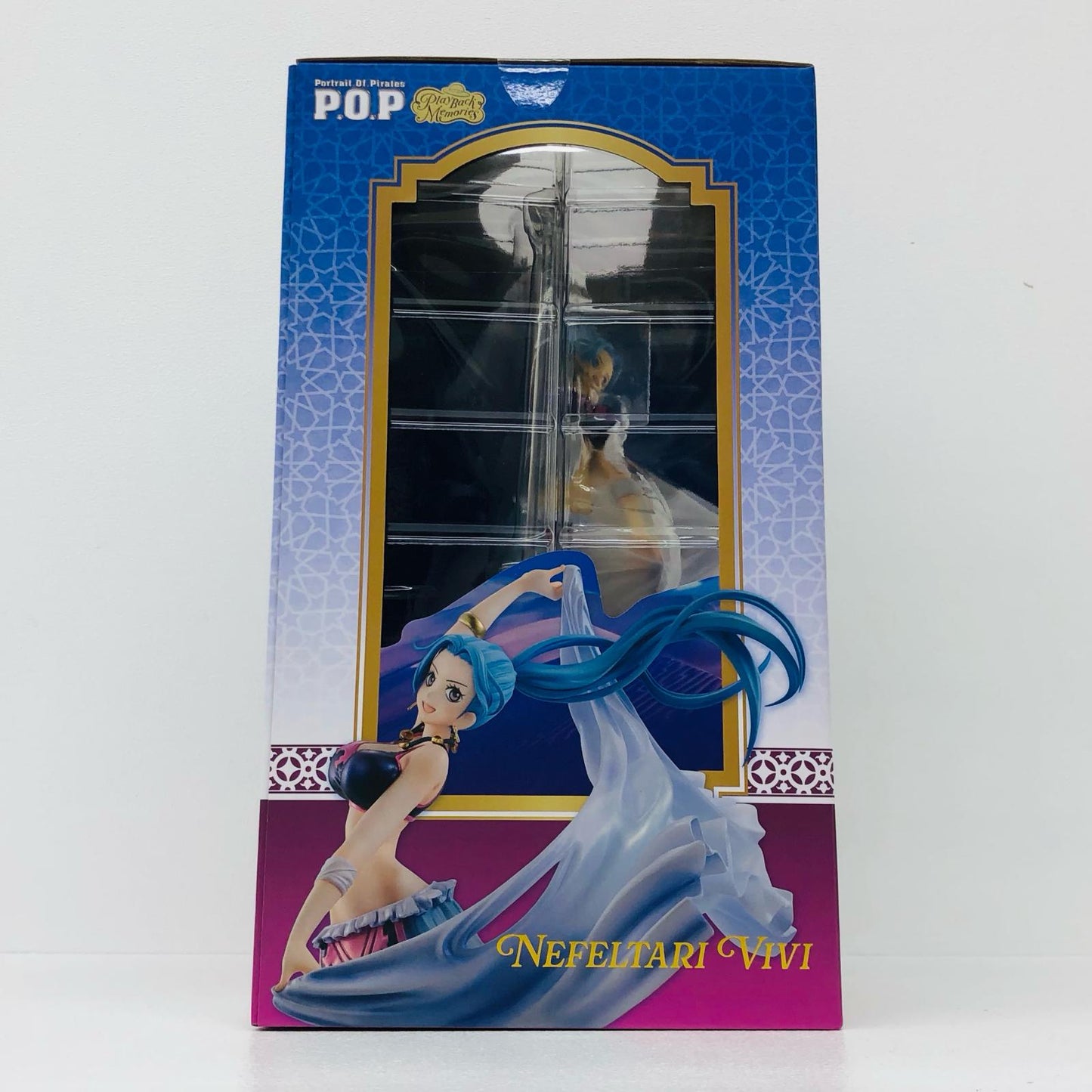 ネフェルタリ・ビビP.O.P“PlaybackMemories”完成品フィギュア「ワンピース」【フィギュア】