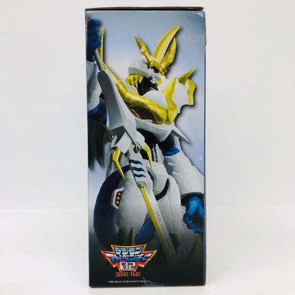 B賞インペリアルドラモン：パラディンモード-魂豪示像-「光と闇の衝突/一番くじデジモンシリーズ」【フィギュア】