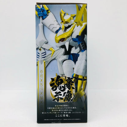 B賞インペリアルドラモン：パラディンモード-魂豪示像-「光と闇の衝突/一番くじデジモンシリーズ」【フィギュア】