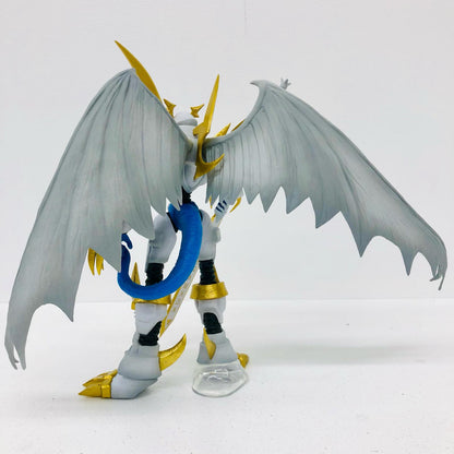 B賞インペリアルドラモン：パラディンモード-魂豪示像-「光と闇の衝突/一番くじデジモンシリーズ」【フィギュア】