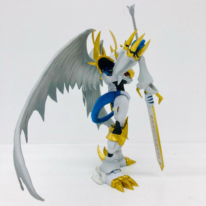B賞インペリアルドラモン：パラディンモード-魂豪示像-「光と闇の衝突/一番くじデジモンシリーズ」【フィギュア】
