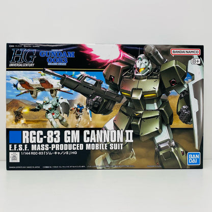 1/144HGUCRGC-83ジム・キャノンII「機動戦士ガンダム0083STARDUSTMEMORY」[5061821]