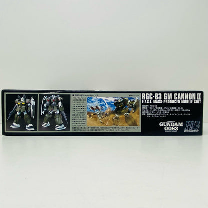 1/144HGUCRGC-83ジム・キャノンII「機動戦士ガンダム0083STARDUSTMEMORY」[5061821]