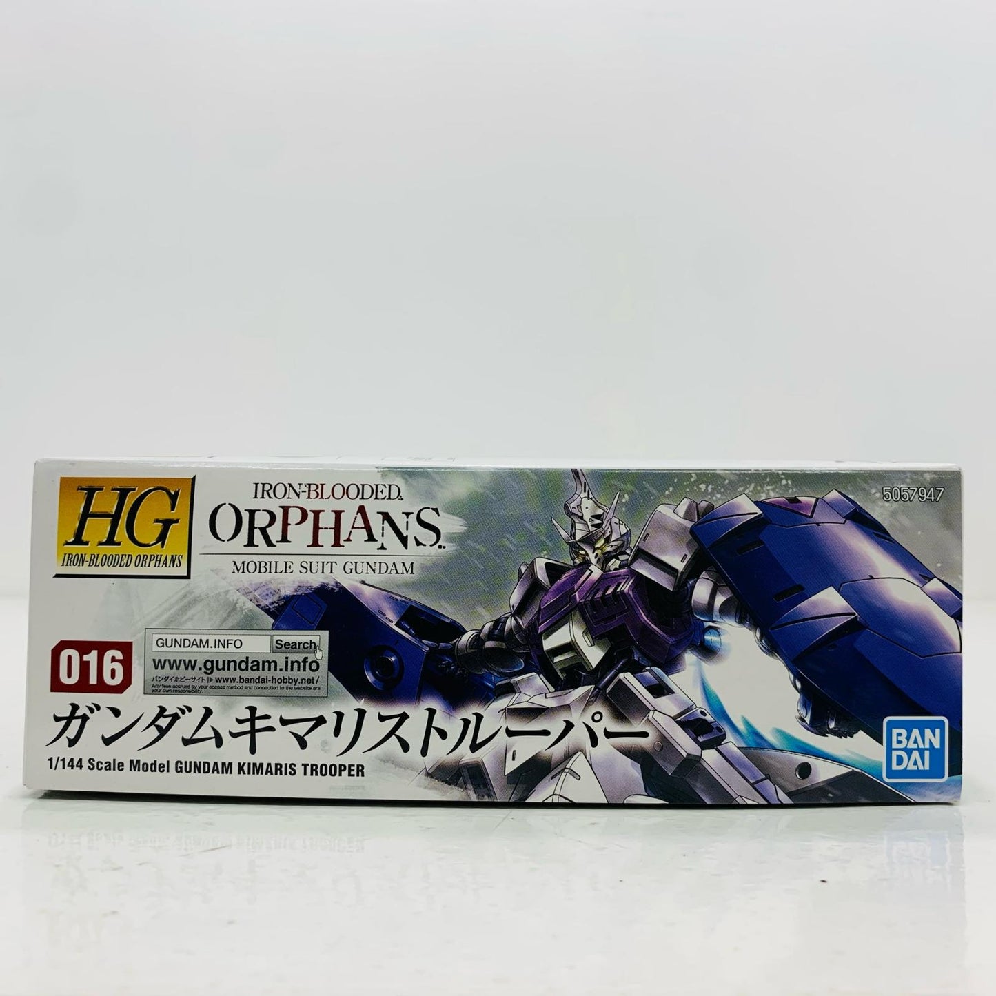 1/144HGASW-G-66ガンダムキマリストルーパー「機動戦士ガンダム鉄血のオルフェンズ」シリーズNo.016[5057947]