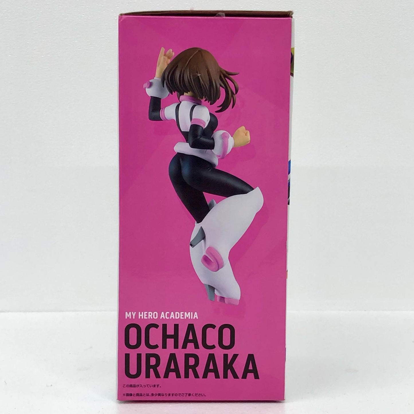 C賞/麗日お茶子ULTRAIMPACT;figureフィギュア「ULTRAIMPACT/一番くじ僕のヒーローアカデミア」【フィギュア】