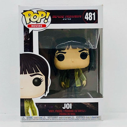 ジョイ「ブレードランナー2049」POP!MovieSeries#481【フィギュア】