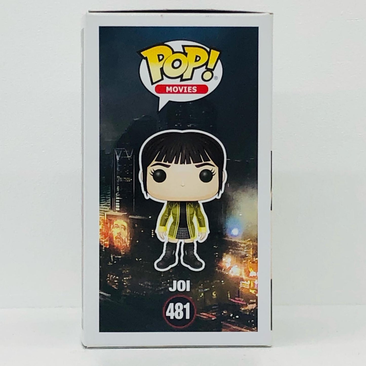 ジョイ「ブレードランナー2049」POP!MovieSeries#481【フィギュア】