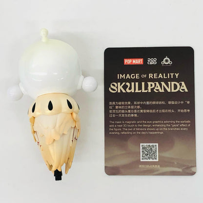 The Philosophy 「POPMART SKULLPANDA Image Of Reality シリーズ」【フィギュア】