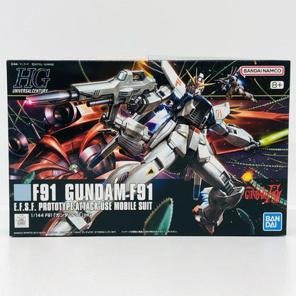 1/144HGUCF91ガンダムF91「機動戦士ガンダムF91」[0185142]