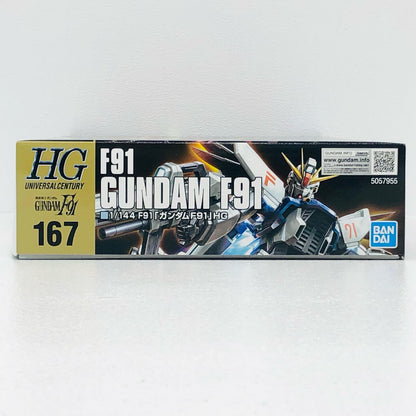 1/144HGUCF91ガンダムF91「機動戦士ガンダムF91」[0185142]