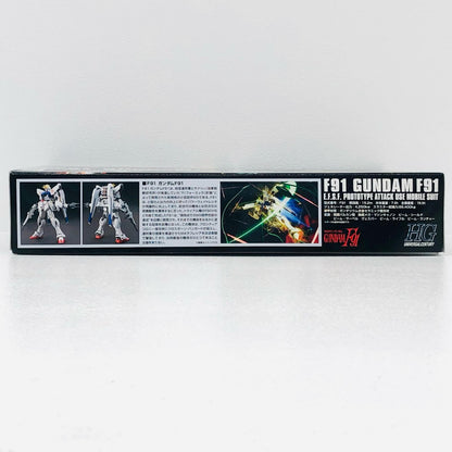 1/144HGUCF91ガンダムF91「機動戦士ガンダムF91」[0185142]