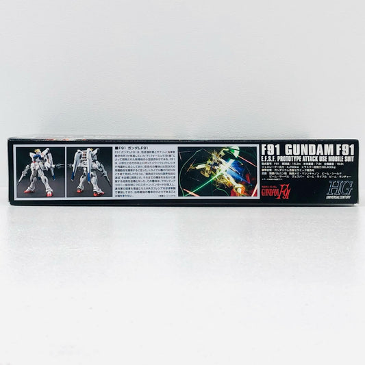 1/144HGUCF91ガンダムF91「機動戦士ガンダムF91」[0185142]