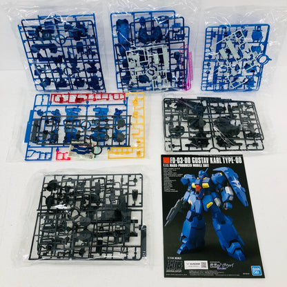 1/144HGグスタフ・カールOO型「機動戦士ガンダム閃光のハサウェイ」[5072019]