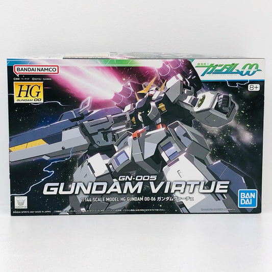 1/144HGガンダムヴァーチェ「機動戦士ガンダム00」