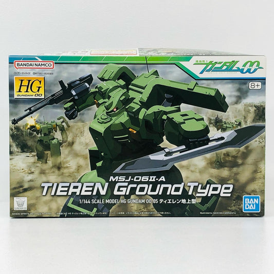 1/144HGMSJ-06II-Aティエレン(地上型)「機動戦士ガンダム00(ダブルオー)」[5060639]