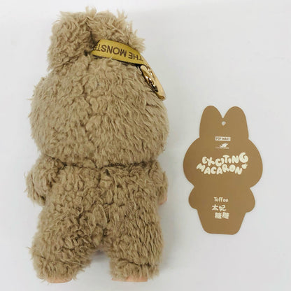 Toffee「THE MONSTERS Exciting Macaron シリーズ ぬいぐるみ ペンダント」【フィギュア】