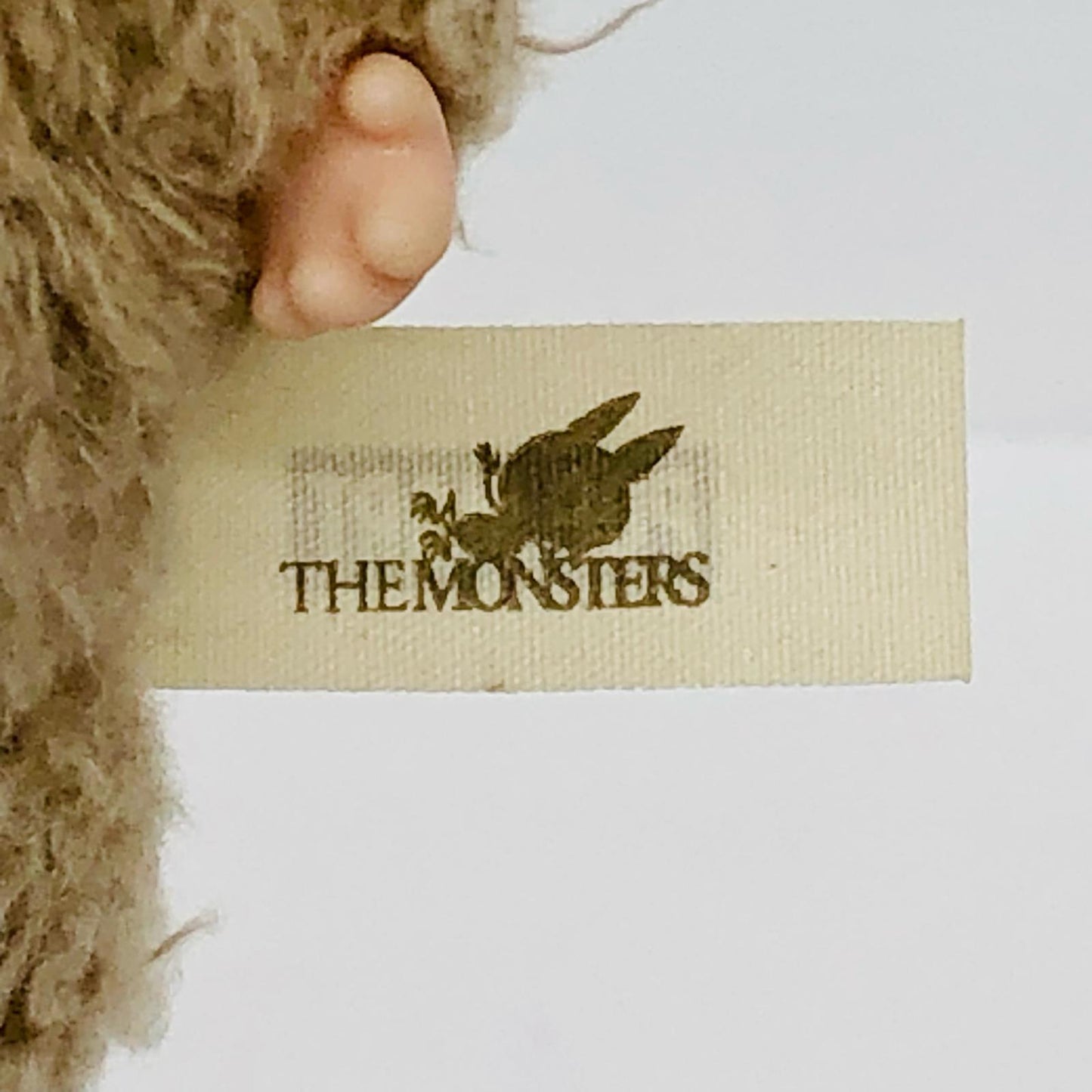 Toffee「THE MONSTERS Exciting Macaron シリーズ ぬいぐるみ ペンダント」【フィギュア】