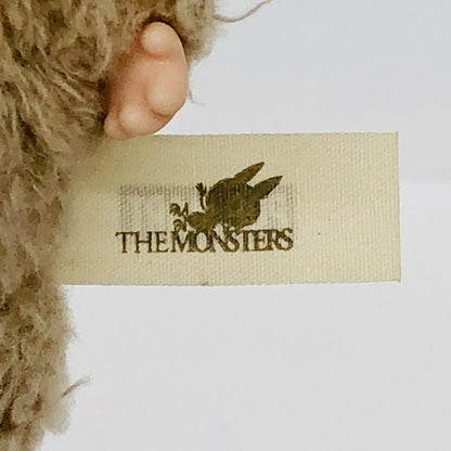 Toffee「THE MONSTERS Exciting Macaron シリーズ ぬいぐるみ ペンダント」【フィギュア】