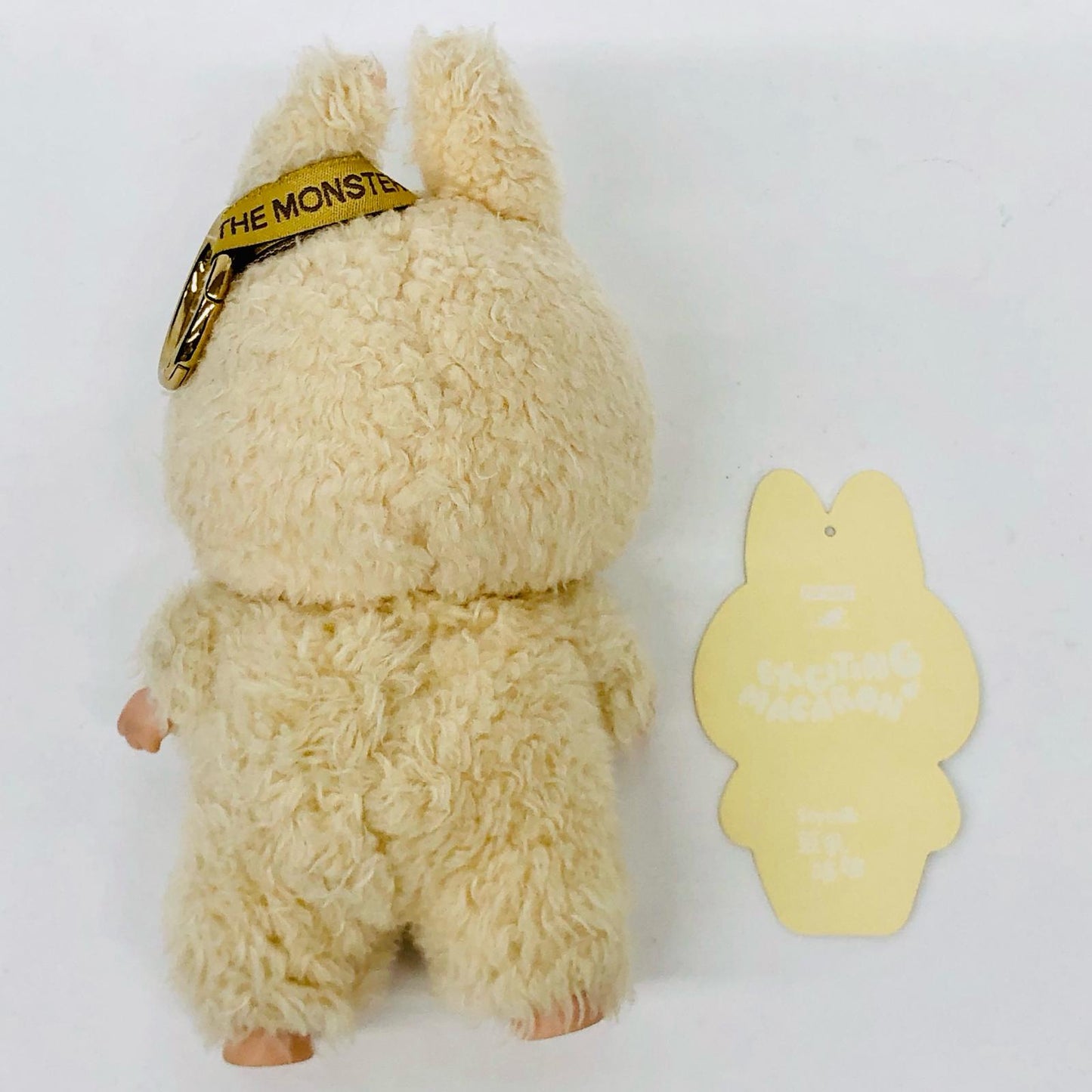 Soymilk「THE MONSTERS Exciting Macaron シリーズ ぬいぐるみ ペンダント」【フィギュア】