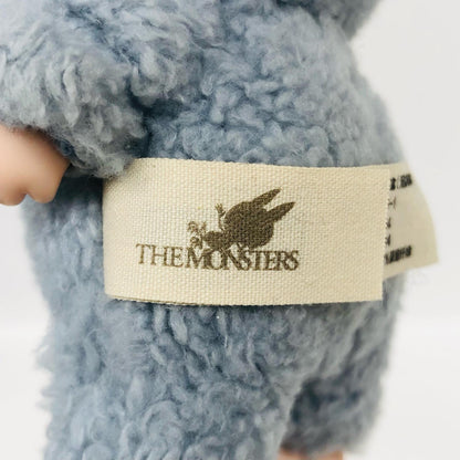 Ses Salt Coconut「THE MONSTERS Exciting Macaron シリーズ ぬいぐるみ ペンダント」【フィギュア】