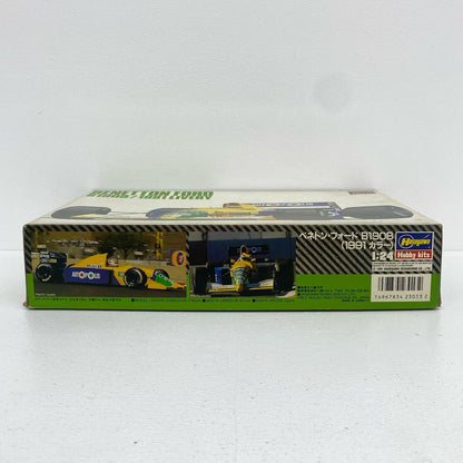 1/24 ベネトン・フォード B190B(1991カラー) 「CF013」 [23013]