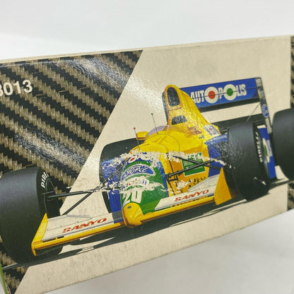 1/24 ベネトン・フォード B190B(1991カラー) 「CF013」 [23013]