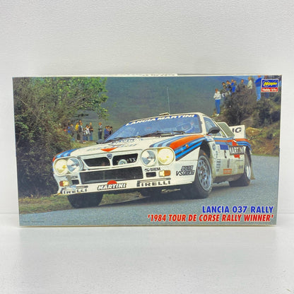 1/24 ランチア 037 ラリー ’1984 ツール・ド・コルス ラリー ウィナー’ 「CR30」 [25030]