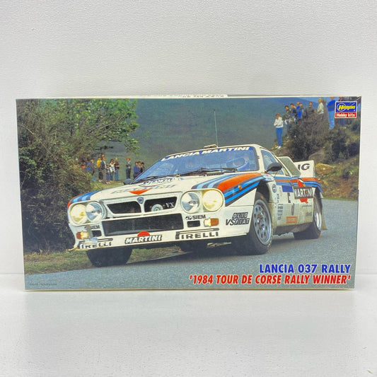 1/24 ランチア 037 ラリー ’1984 ツール・ド・コルス ラリー ウィナー’ 「CR30」 [25030]