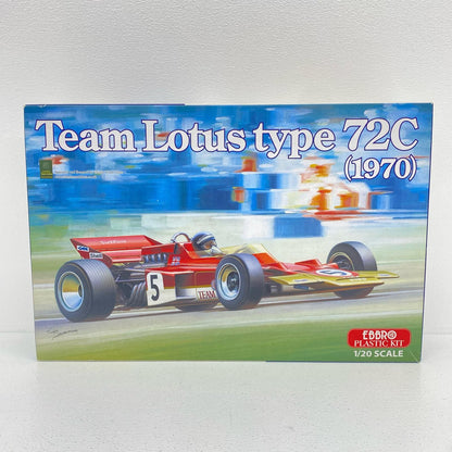 1/20 ロータス タイプ72C 1970 [20001]