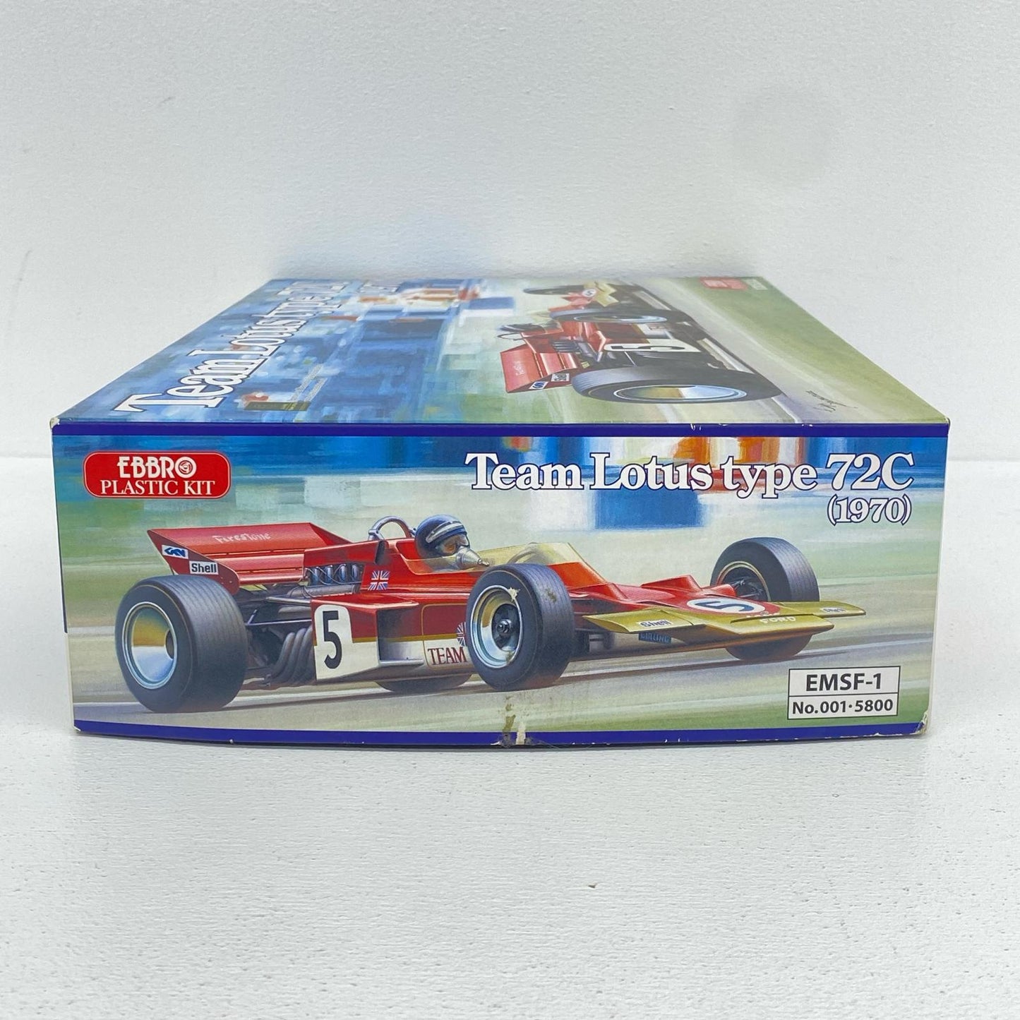 1/20 ロータス タイプ72C 1970 [20001]
