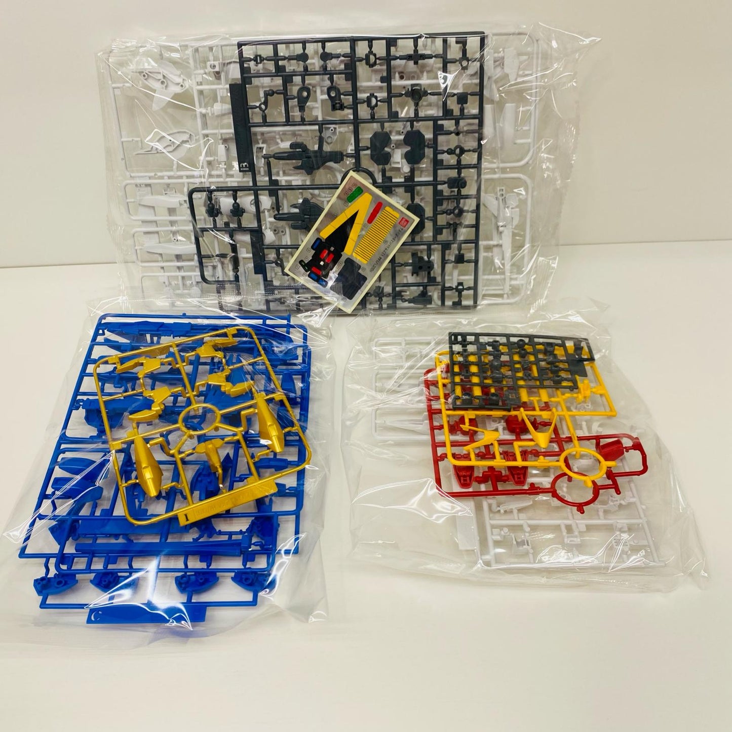 1/144HGUCLM314V23/24V2アサルトバスターガンダム「機動戦士Vガンダム」[5057751]