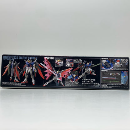 1/144HGCEZGMF-X42Sデスティニーガンダム「機動戦士