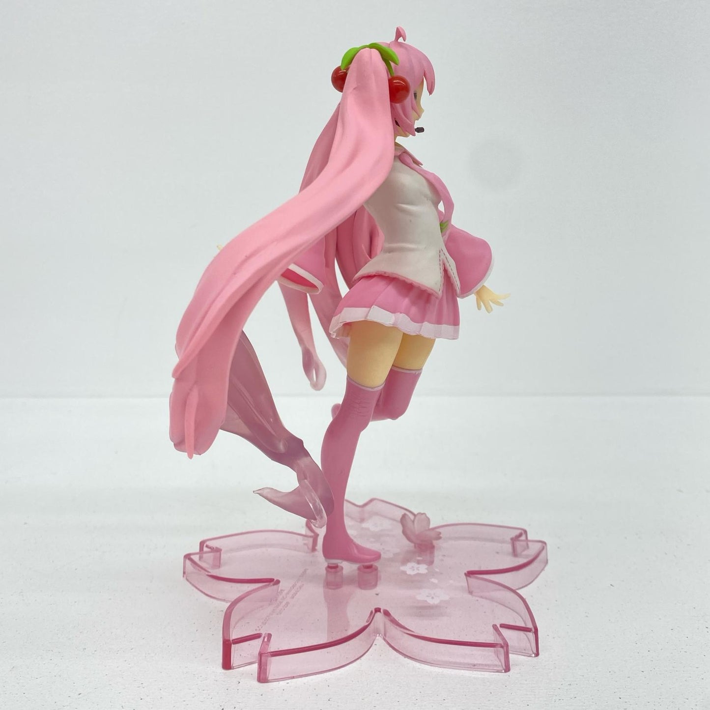 桜ミク「タイトーくじ本舗桜ミクくじ」B賞描き下ろしフィギュア～CherryBlossomver.～【フィギュア】