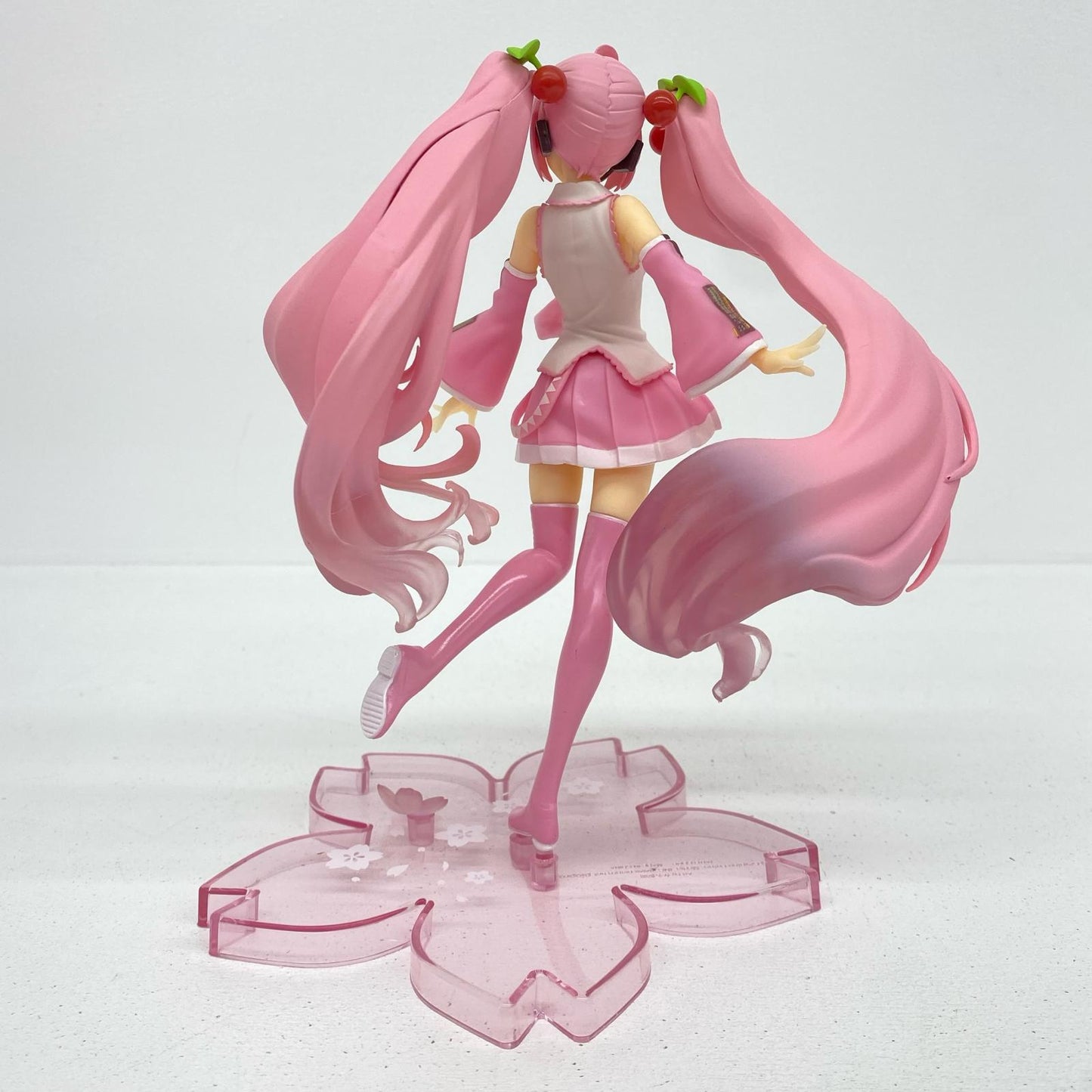 桜ミク「タイトーくじ本舗桜ミクくじ」B賞描き下ろしフィギュア～CherryBlossomver.～【フィギュア】