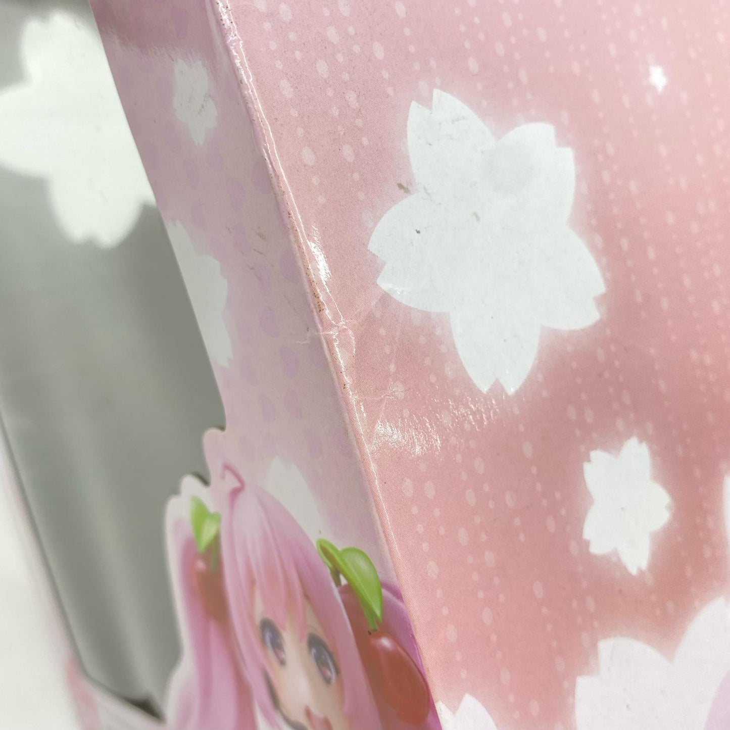 桜ミク「タイトーくじ本舗桜ミクくじ」B賞描き下ろしフィギュア～CherryBlossomver.～【フィギュア】