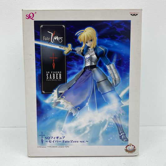 セイバーFate/Zerover.「Fate/Zero」SQフィギュア～セイバーFate/Zerover.～【フィギュア】