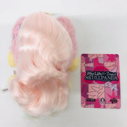 Fluttershy「SKULLPANDA × My Little Pony シリーズ ぬいぐるみペンダント」【フィギュア】