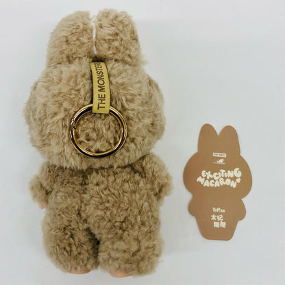 Toffee「THE MONSTERS Exciting Macaron シリーズ ぬいぐるみ ペンダント」【フィギュア】