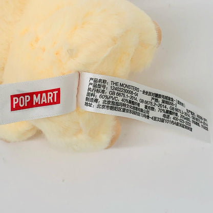 SISI 「POP MART THE MONSTERS Have a Seat ぬいぐるみマスコット」POPMART【フィギュア】