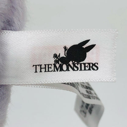 ZIZI 「POP MART THE MONSTERS Have a Seat ぬいぐるみマスコット」POPMART【フィギュア】