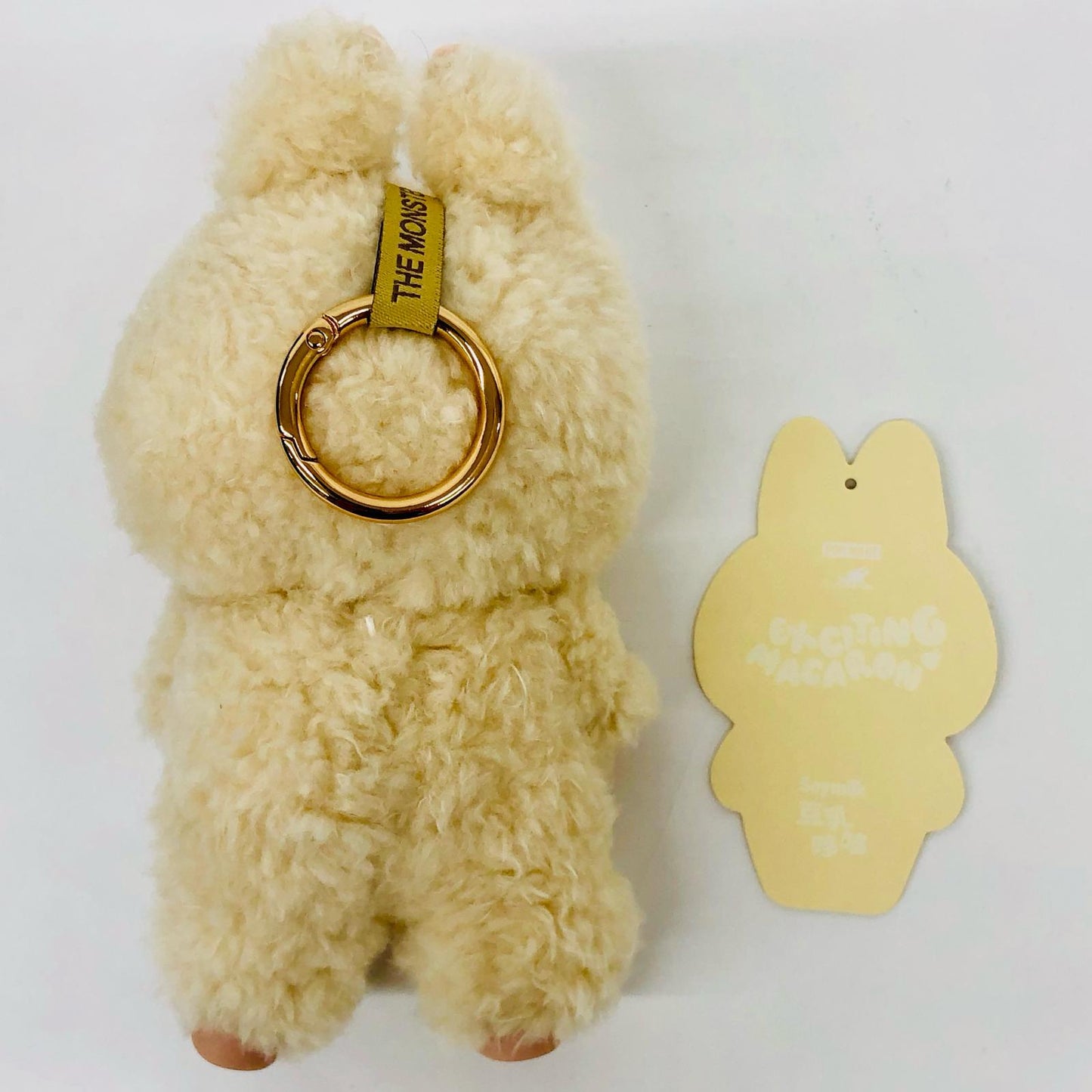 Soymilk「THE MONSTERS Exciting Macaron シリーズ ぬいぐるみ ペンダント」【フィギュア】