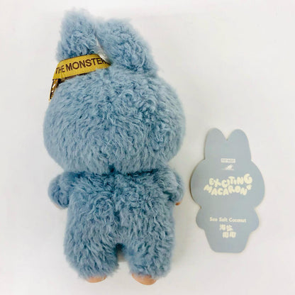 Ses Salt Coconut「THE MONSTERS Exciting Macaron シリーズ ぬいぐるみ ペンダント」【フィギュア】