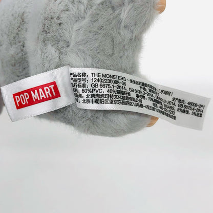 HEHE 「POP MART THE MONSTERS Have a Seat ぬいぐるみマスコット」POPMART【フィギュア】