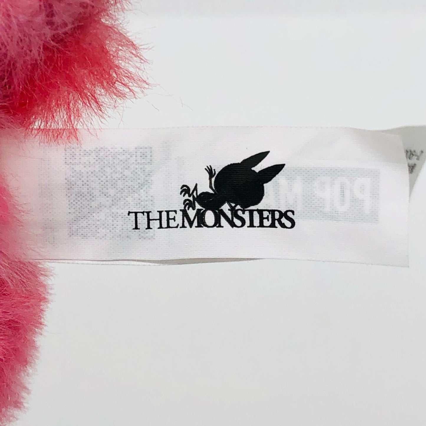 LOVE「THE MONSTERS Big into Energy シリーズ ぬいぐるみペンダント」POPMART【フィギュア】
