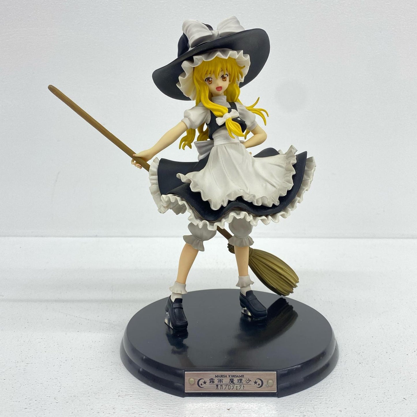 普通の魔法使い霧雨魔理沙「東方Project」1/8PVC製塗装済み完成品【フィギュア】