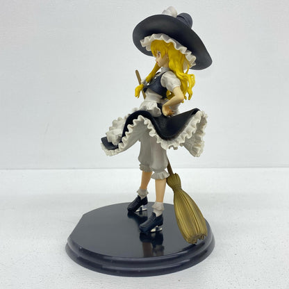 普通の魔法使い霧雨魔理沙「東方Project」1/8PVC製塗装済み完成品【フィギュア】