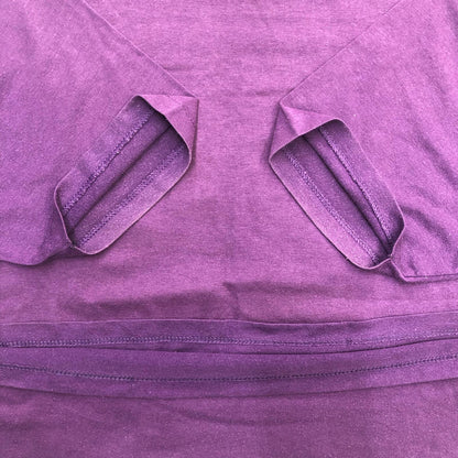 Russell Athletic | ラッセルアスレチック ナンバリング made in USA 半袖Ｔシャツ パープル サイズ：XL【瀬戸大橋店】