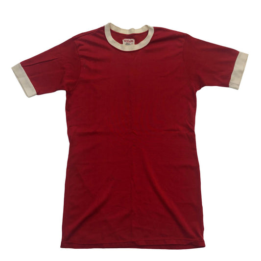 wilson | ウィルソン ゲームシャツ 半袖Ｔシャツ レッド サイズ：L